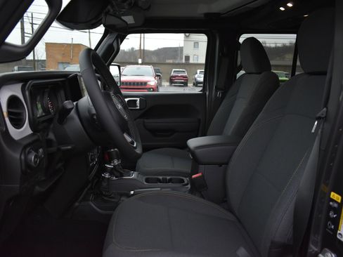 New 2026 Jeep Wrangler Unlimited Sport image 13