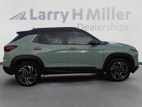 Used 2024 Chevrolet TrailBlazer RS w/ Convenience Package image 6