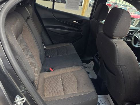 Used 2018 Chevrolet Equinox LT w/ LPO, Cargo Package image 13
