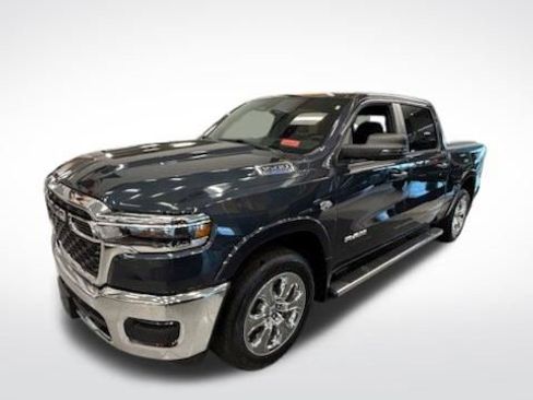 New 2026 RAM 1500 Big Horn AWD/4WD image 3