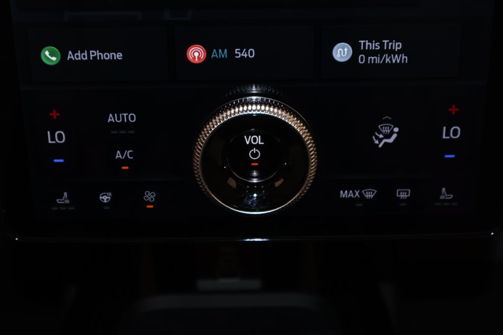 New 2026 Ford Mustang Mach-E Premium AWD/4WD image 28