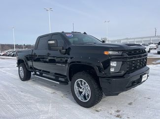 Used 2021 Chevrolet Silverado 2500 Custom w/ Custom Value Package video 1