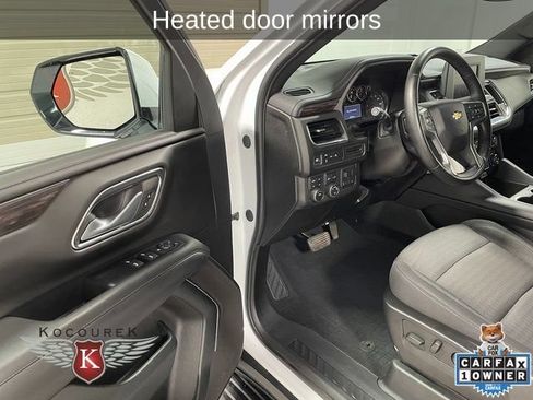 Used 2024 Chevrolet Tahoe LS w/ Driver Alert Package AWD/4WD image 11