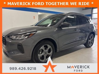 Used 2023 Ford Escape ST-Line w/ Tech Pack #1