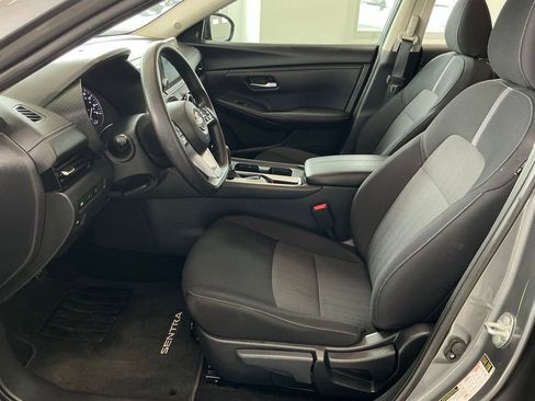 Used 2024 Nissan Sentra SV w/ Trunk Package FWD image 17
