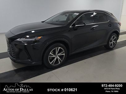 Used 2023 Lexus RX 350 Premium w/ Cold Area Package