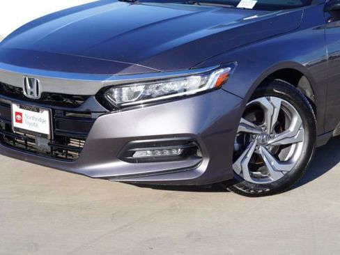Used 2018 Honda Accord EX-L image 5