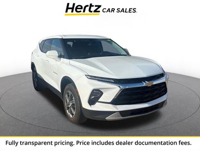 Used 2026 Chevrolet Blazer LT