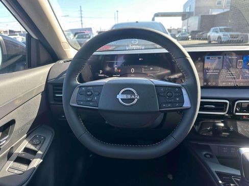 New 2026 Nissan Sentra SV w/ SV Convenience Package image 12