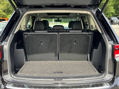 Certified 2023 Volkswagen Atlas SE w/ Panoramic Sunroof Package AWD/4WD image 22