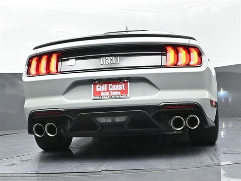 Used 2021 Ford Mustang Mach 1 w/ Equipment Group 700A RWD image 33