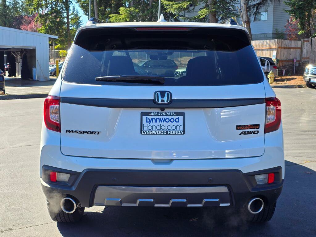 Certified 2023 Honda Passport TrailSport image 14