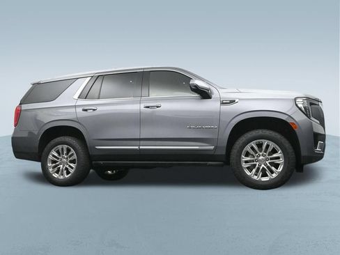 Used 2022 GMC Yukon SLT w/ SLT Luxury Package AWD/4WD image 37