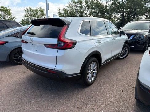 Used 2025 Honda CR-V EX-L image 4