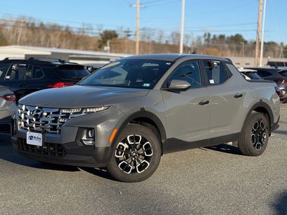 Used 2022 Hyundai Santa Cruz SEL