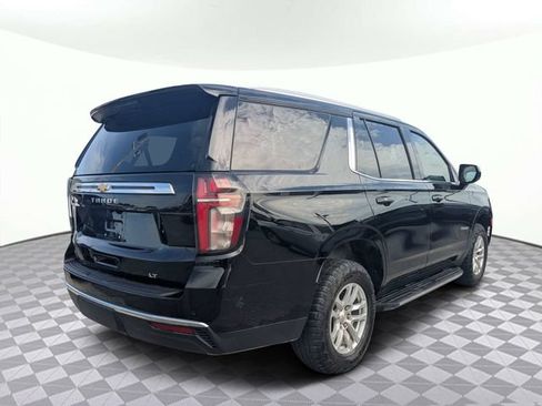Used 2021 Chevrolet Tahoe LT RWD image 3