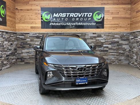 Used 2023 Hyundai Tucson Limited w/ Cargo Package AWD/4WD image 2