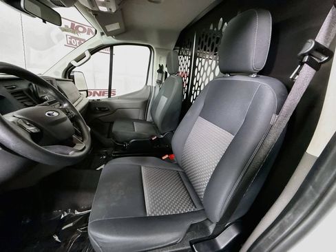 Used 2025 Ford Transit 250 Low Roof w/ Exterior Upgrade Package RWD image 24
