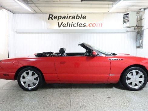 Used 2002 Ford Thunderbird image 4