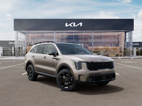 New 2026 Kia Sorento SX Prestige image 8