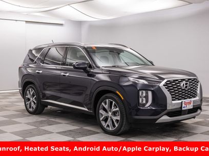 Used 2020 Hyundai Palisade SEL
