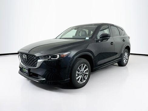 Used 2025 MAZDA CX-5 AWD 2.5 S w/ Select Package image 3