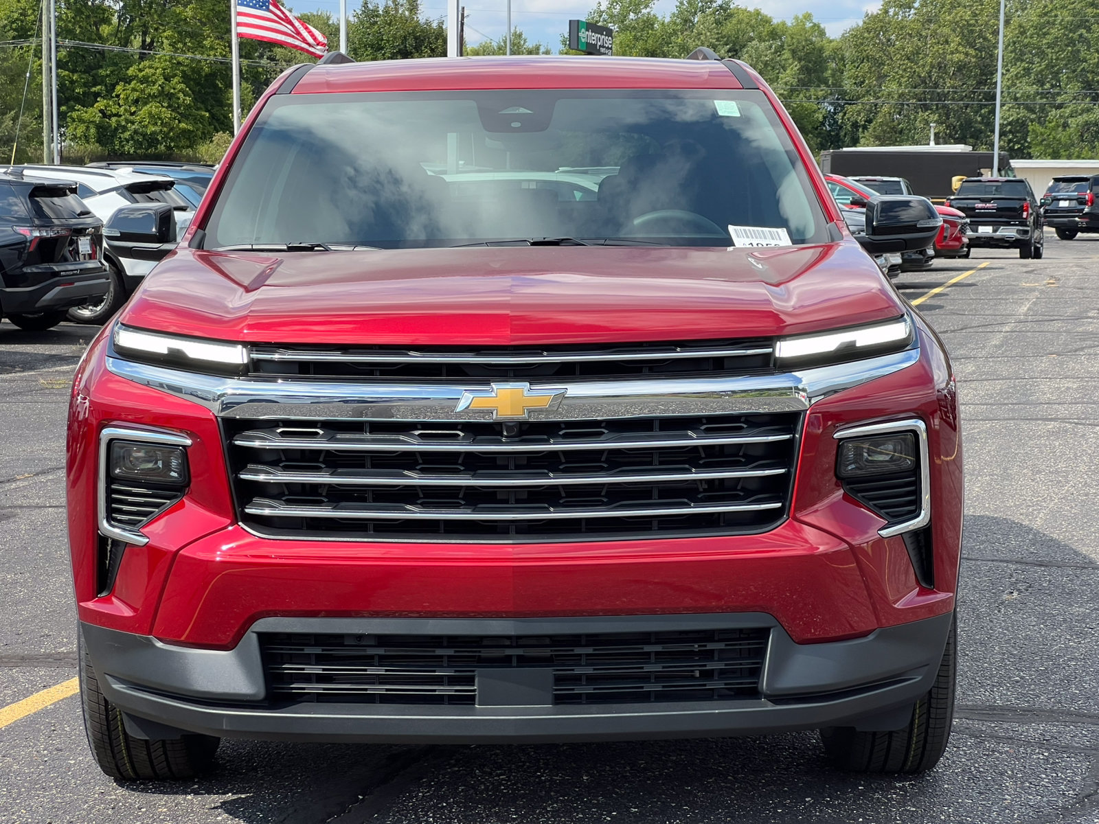 New 2027 Chevrolet Traverse LT AWD/4WD image 45