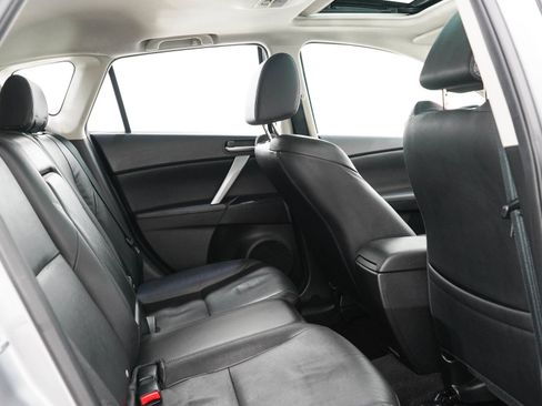 Used 2013 MAZDA MAZDA3 i Grand Touring FWD image 12