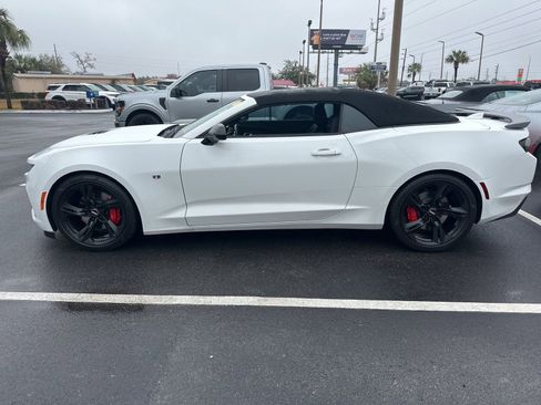 Used 2020 Chevrolet Camaro SS image 5