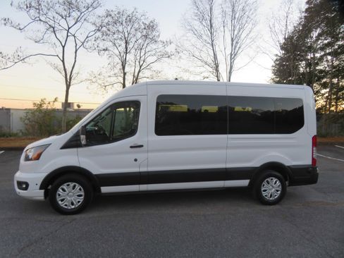 Used 2024 Ford Transit 350 XLT image 71