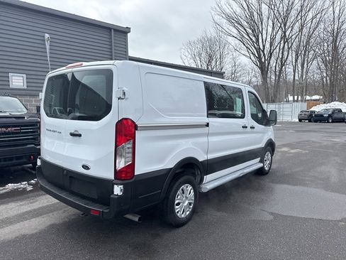 Used 2024 Ford Transit 250 Low Roof w/ Exterior Upgrade Package image 13