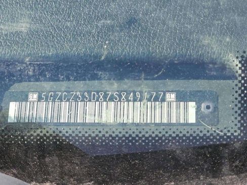 Used 2007 Saturn Vue 2WD image 10