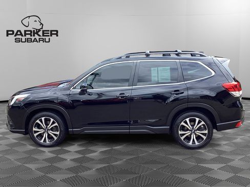 Certified 2023 Subaru Forester Limited AWD/4WD image 2