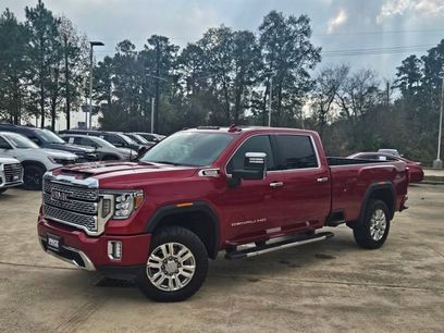Used 2020 GMC Sierra 3500 Denali w/ Denali Ultimate Package