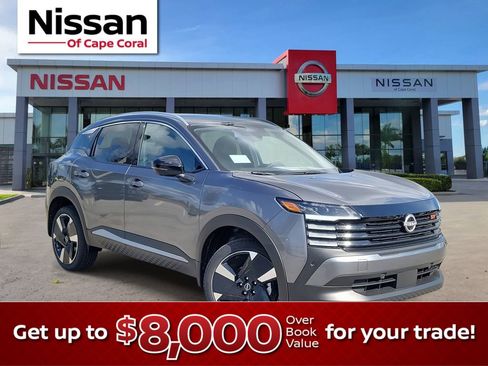 New 2026 Nissan Kicks SR w/ SR Premium Package FWD image 1