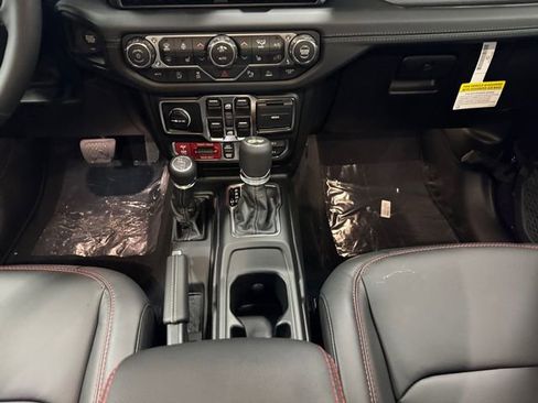 New 2026 Jeep Wrangler Unlimited Rubicon w/ Safety Group AWD/4WD image 14