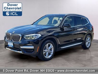 Used 2020 BMW X3 xDrive30i w/ Driving Assistance Package