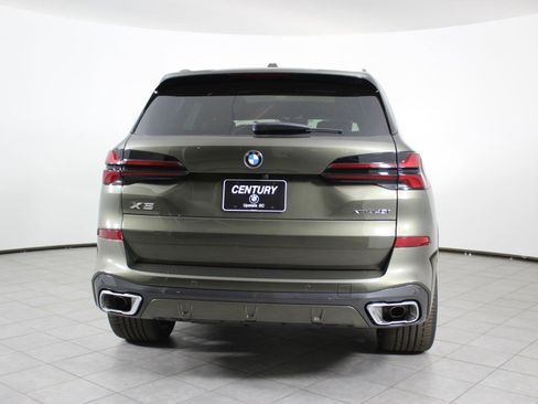 New 2026 BMW X5 xDrive40i w/ M Sport Package image 10