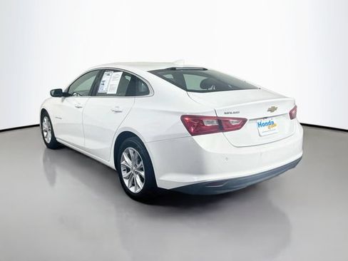Used 2025 Chevrolet Malibu LT FWD image 7