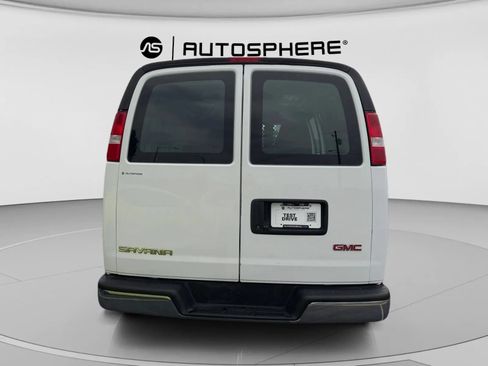 Used 2022 GMC Savana 2500 w/ Driver Convenience Package RWD image 7