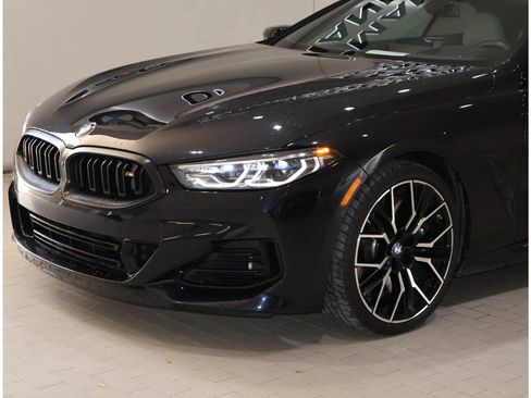 Used 2024 BMW M850i xDrive Convertible w/ M Sport Professional Package AWD/4WD image 3