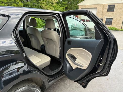 Used 2018 Ford EcoSport S AWD/4WD image 21