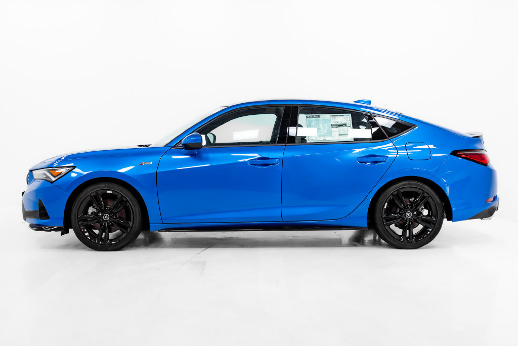 New 2026 Acura Integra A-Spec FWD image 24