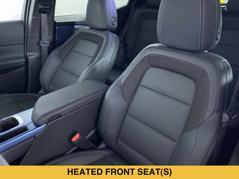 Certified 2024 Chevrolet Equinox EV LT FWD image 10