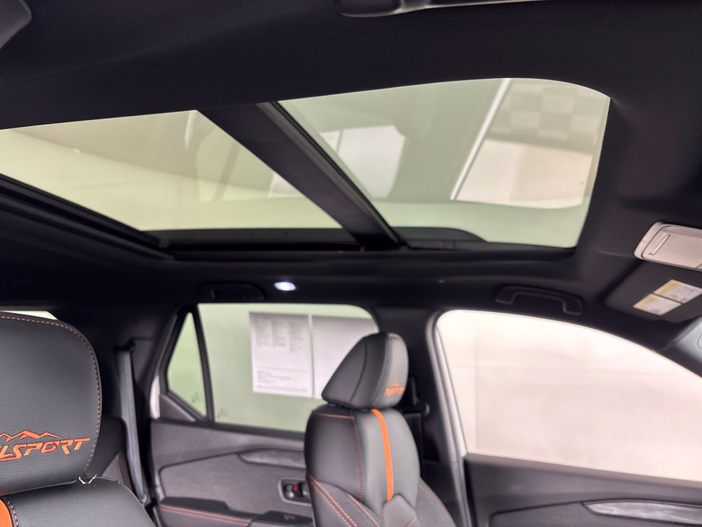 Used 2026 Honda Passport TrailSport image 3