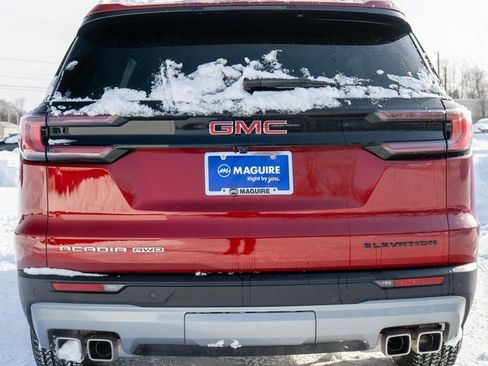 Used 2025 GMC Acadia Elevation w/ LPO, Floor Liner Package image 7