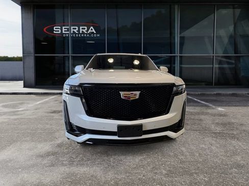 Certified 2023 Cadillac Escalade ESV Sport Platinum AWD/4WD image 6