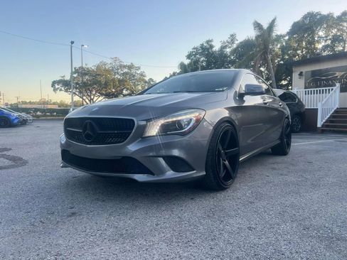 Used 2014 Mercedes-Benz CLA 250 image 1