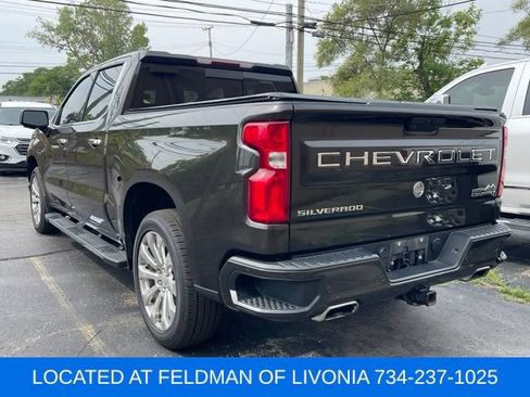 Certified 2021 Chevrolet Silverado 1500 High Country AWD/4WD image 2