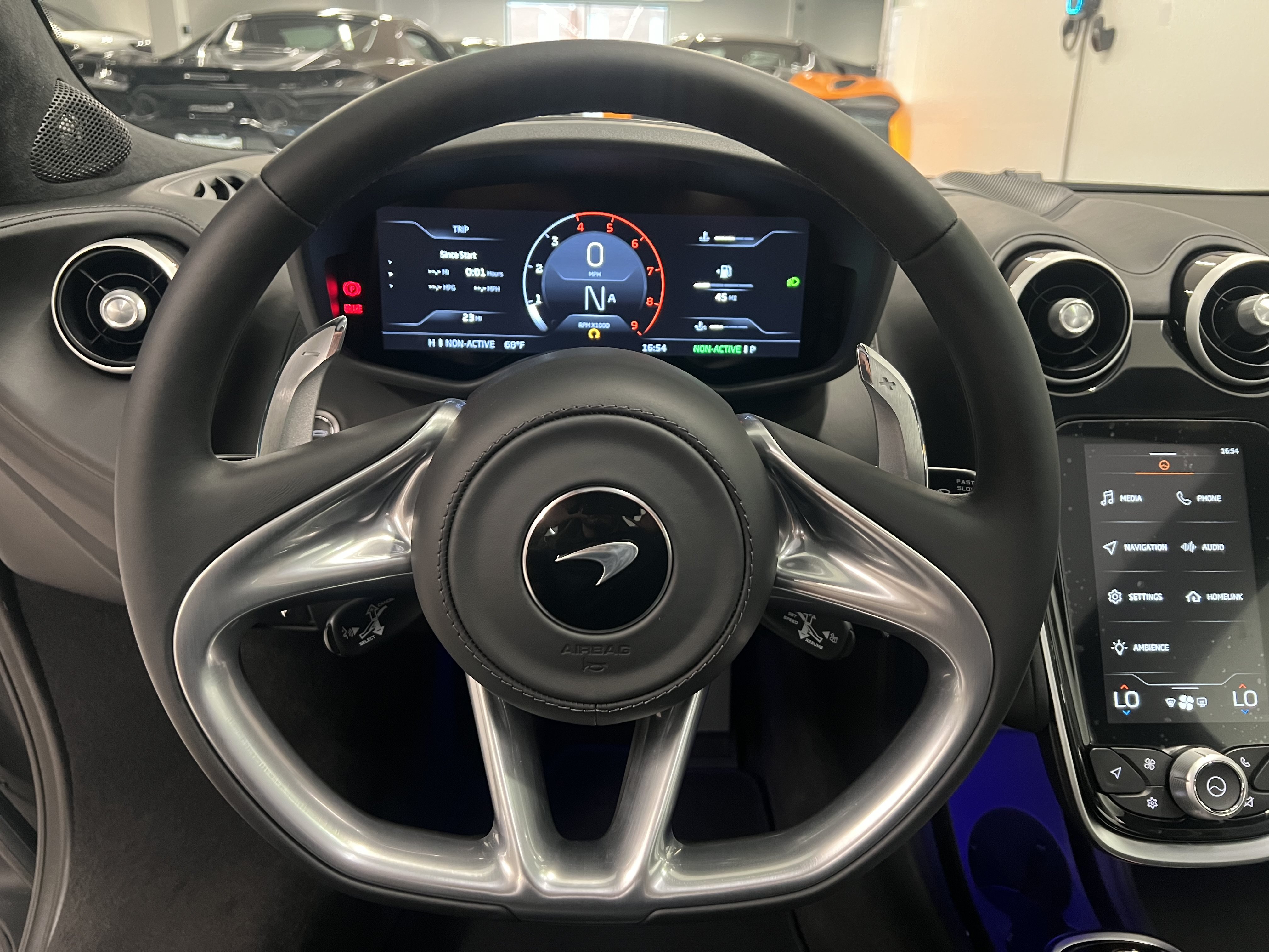 New 2027 McLaren GTS RWD image 7